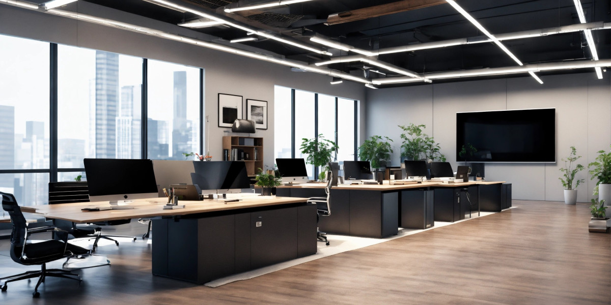 Transforming Spaces with Professional Fitout Services