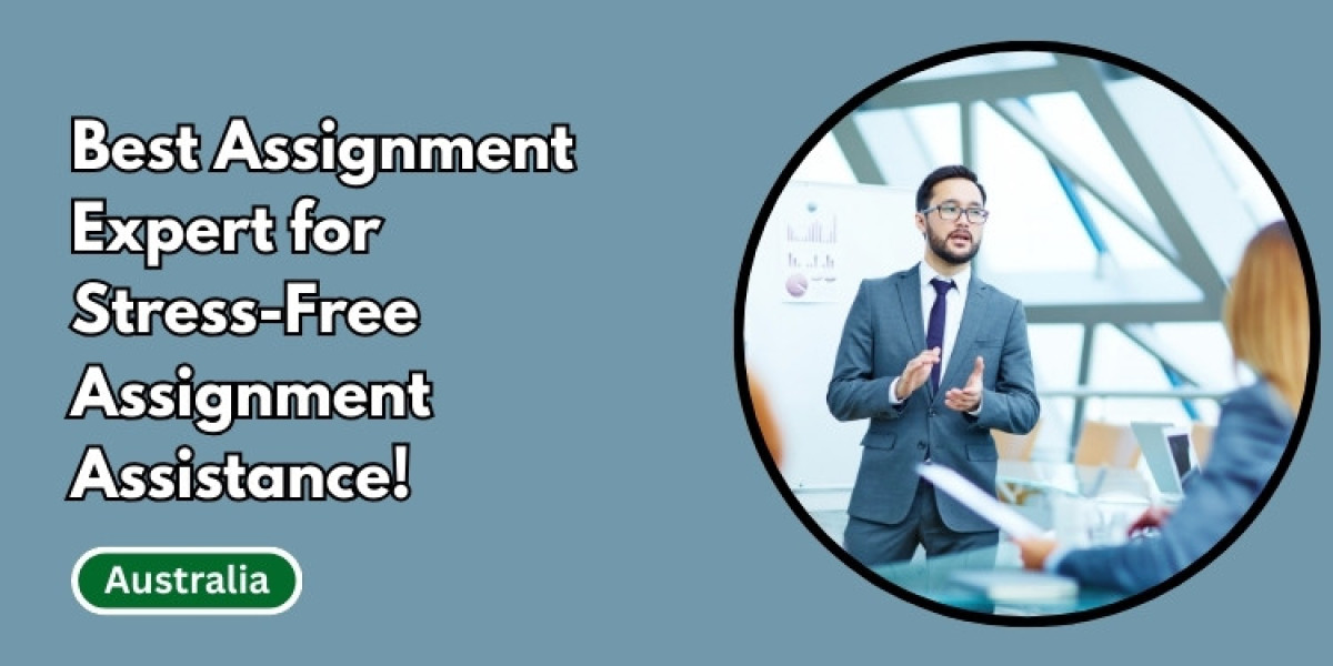 Best Assignment Expert for Stress-Free Assignment Assistance