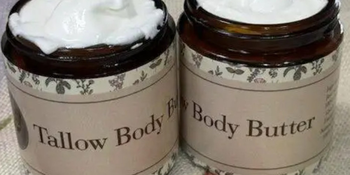 The Best Moisturizer for Sensitive Skin Using Tallow: A Complete Guide