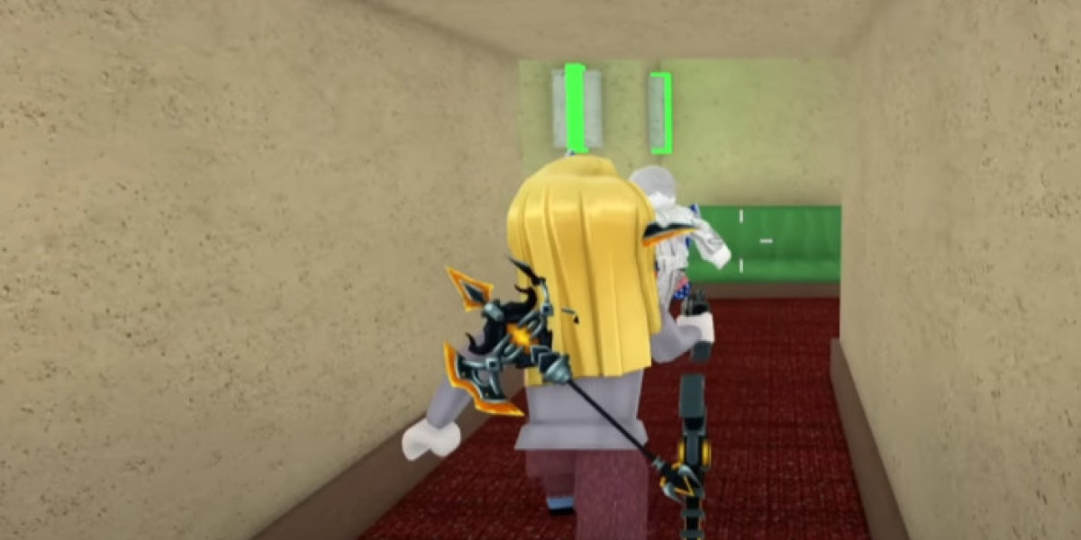 How to Use Ninja Perk in Murder Mystery 2