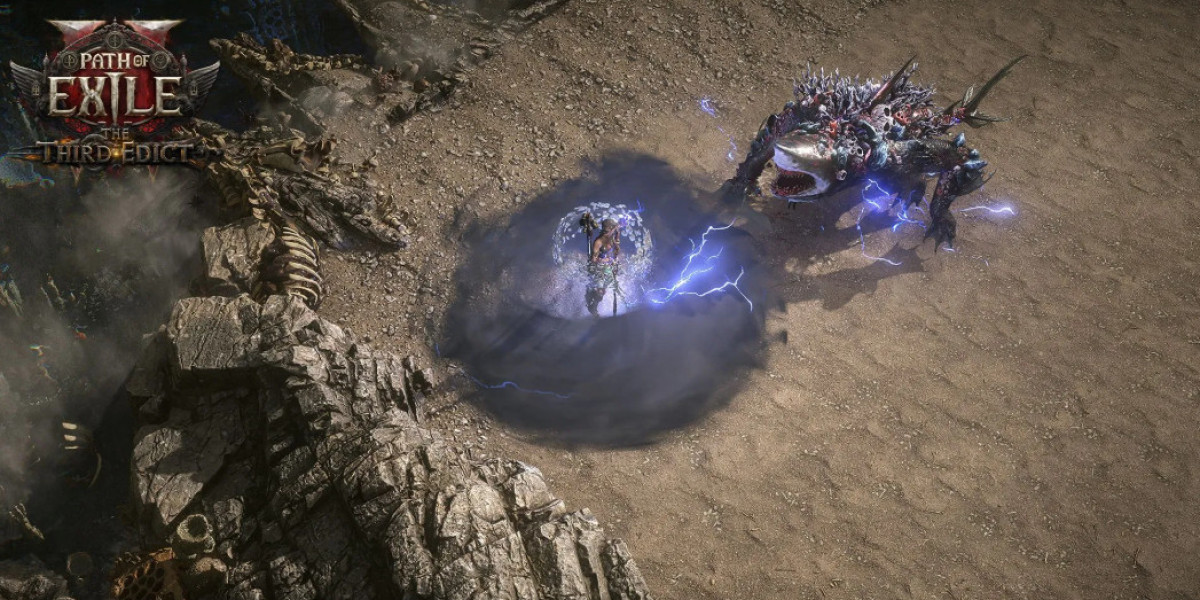 eld.gg Path of Exile 2 Currency: Sorceress Build Guide
