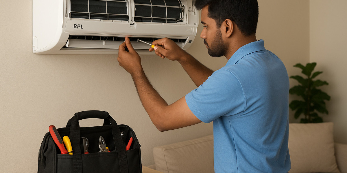 What is the warranty on BPL AC repairs?