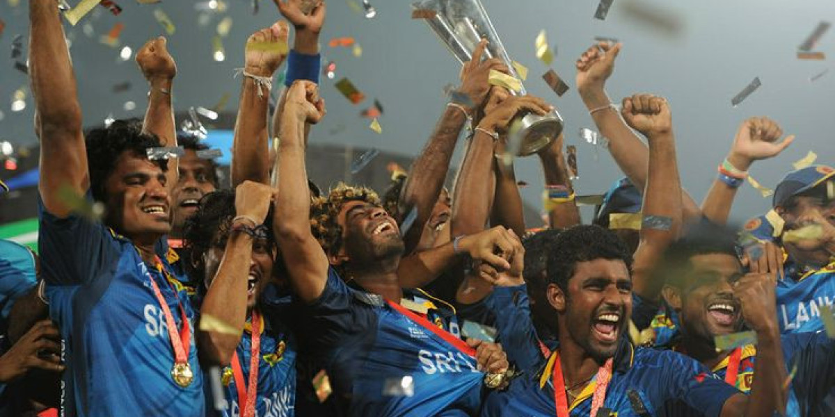 Sri Lanka's Cricket Craze: Experience the Thrill of the Game on the Island
