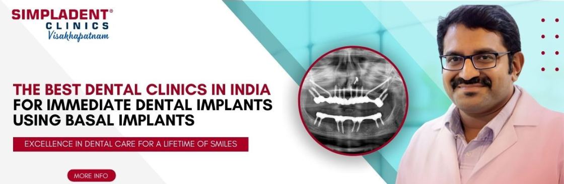 Best Doctors For Dental Implantation in Visakhapatnam Dr  Manohar Varma Cover Image