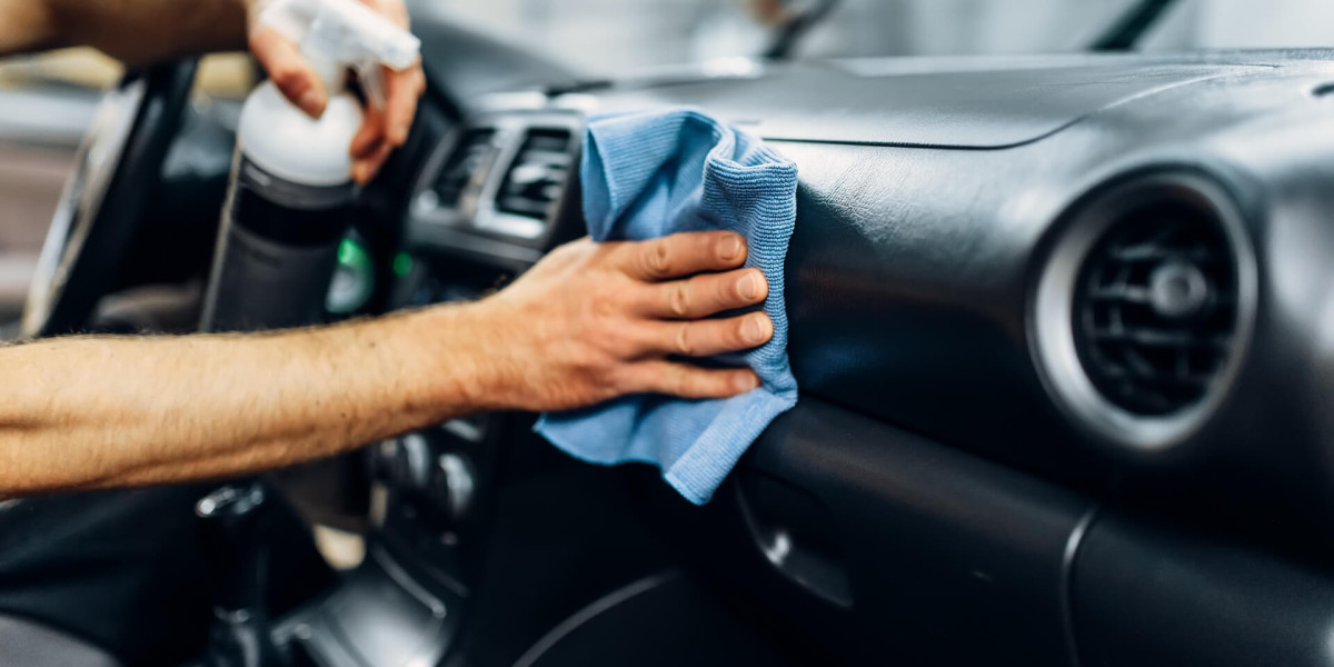 Interior Car Detailing in Nashville, TN: How to Keep Your Vehicle Spotless Inside