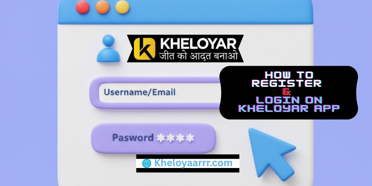 How to Register & Login on Kheloyar App [Full Guide 2025]