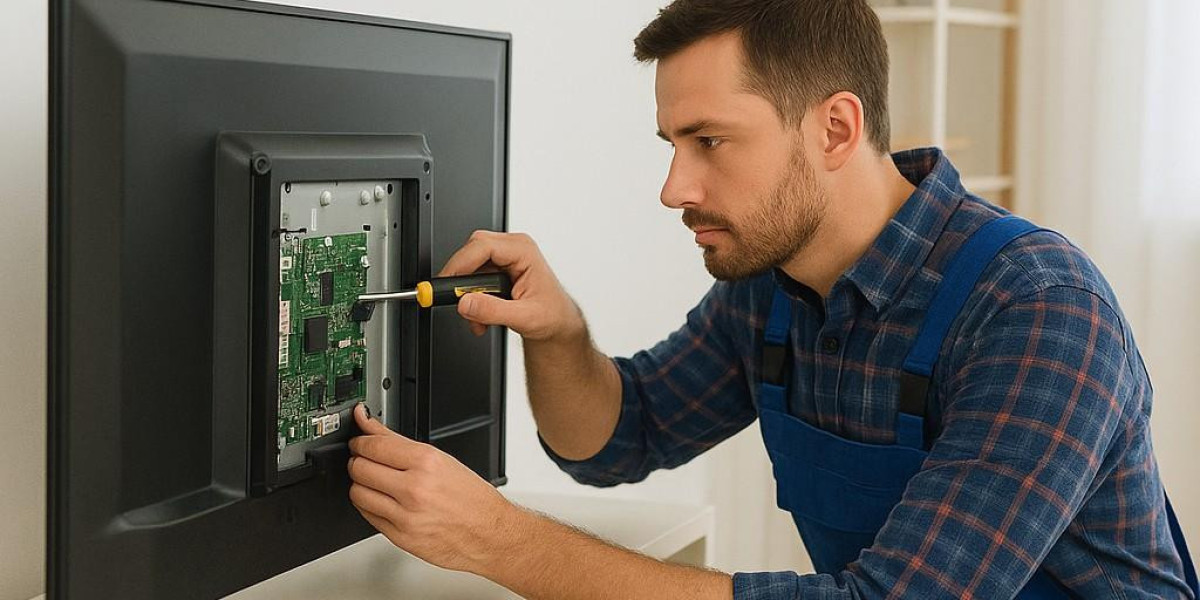 Does Kodak TV Service Center offer quick service?