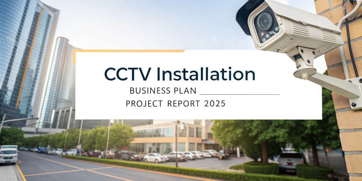 CCTV Installation Business Plan Funding Options & Investor Guide 2025