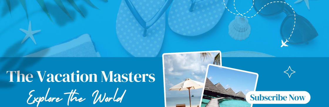 The Vacation Masters Cover Image