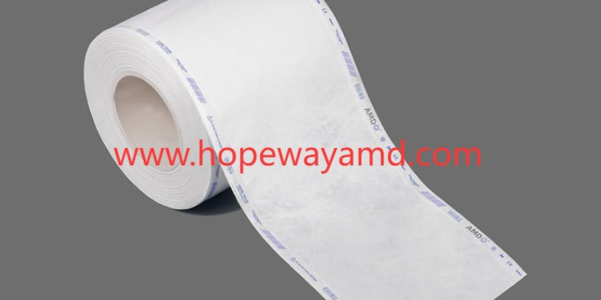 How Does Tyvek Flat Roll Pouch Support Safer Packaging?