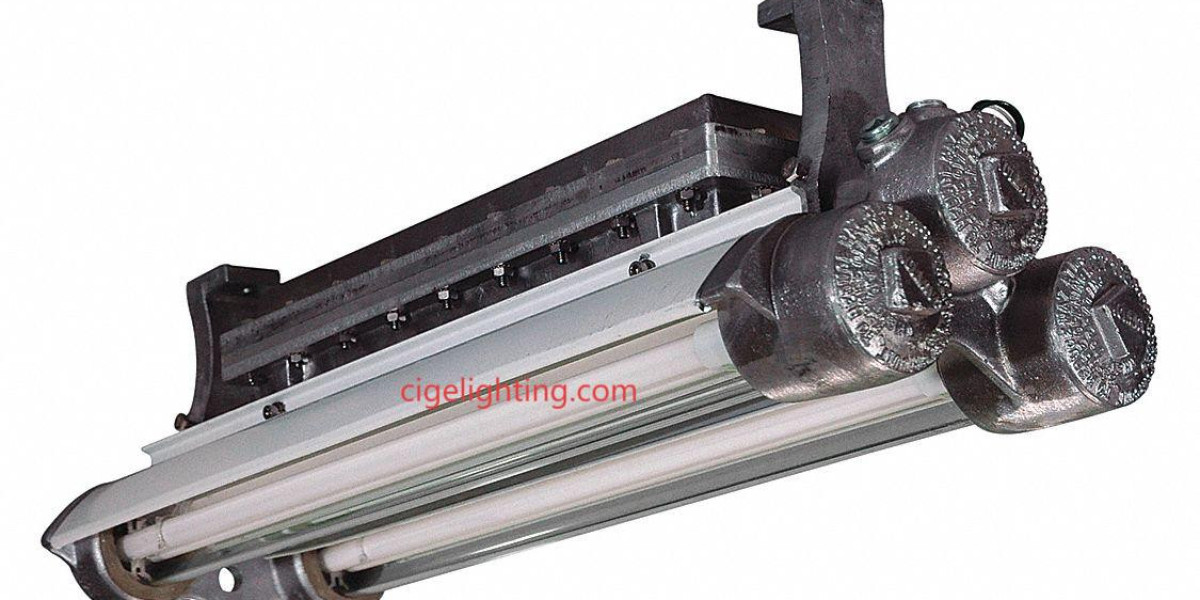 Predictable Performance Proof: Cigelighting Tri-proof Fixture