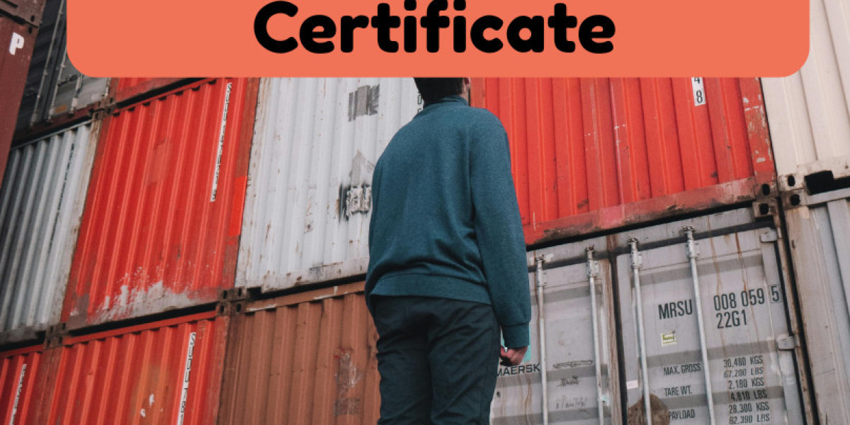 AD Code Registration Certificate