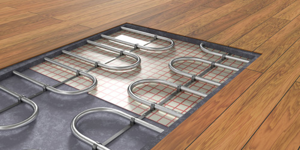 Warmth: Architectural Integration of Radiant panels