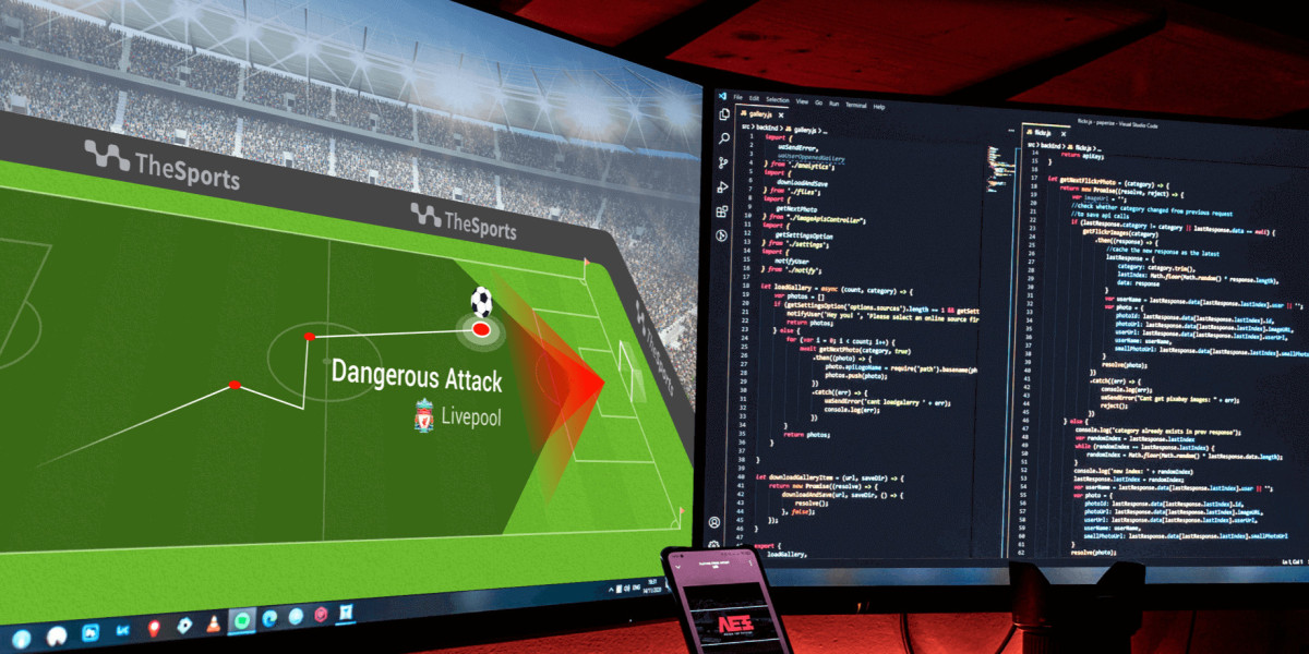 Obtenha a melhor API de deportes para apostas, apps e sites