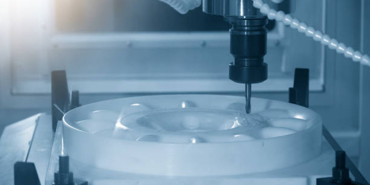 Precision Machining Services: The Key to High-Quality Manufacturing