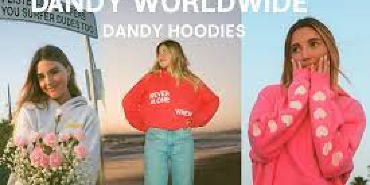 Dandy Worldwide Fashion: How the Dandy Hoodie Leads Today