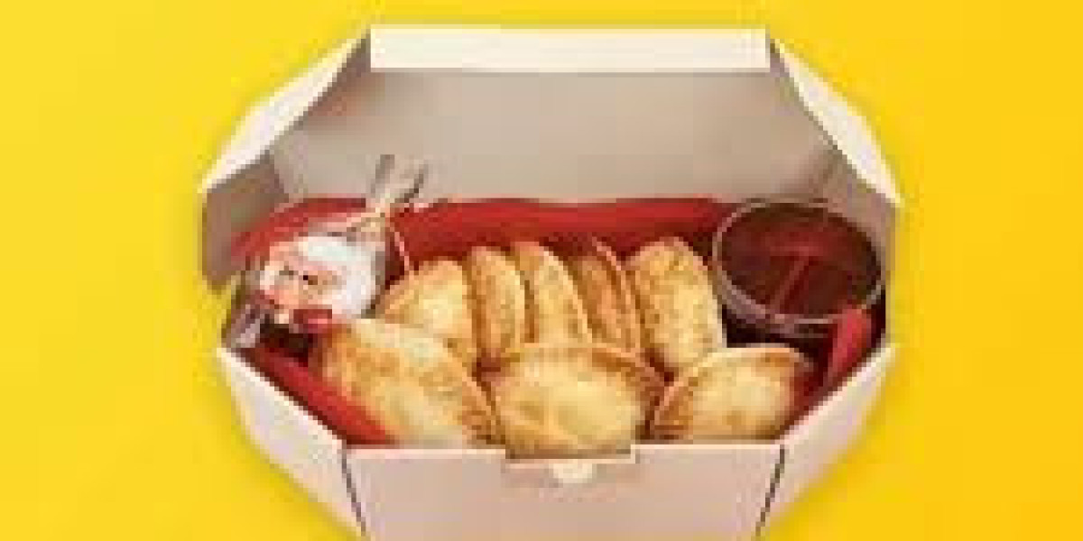 Delight In Every Bite And Elevate Your Brand With Custom Empanada Boxes