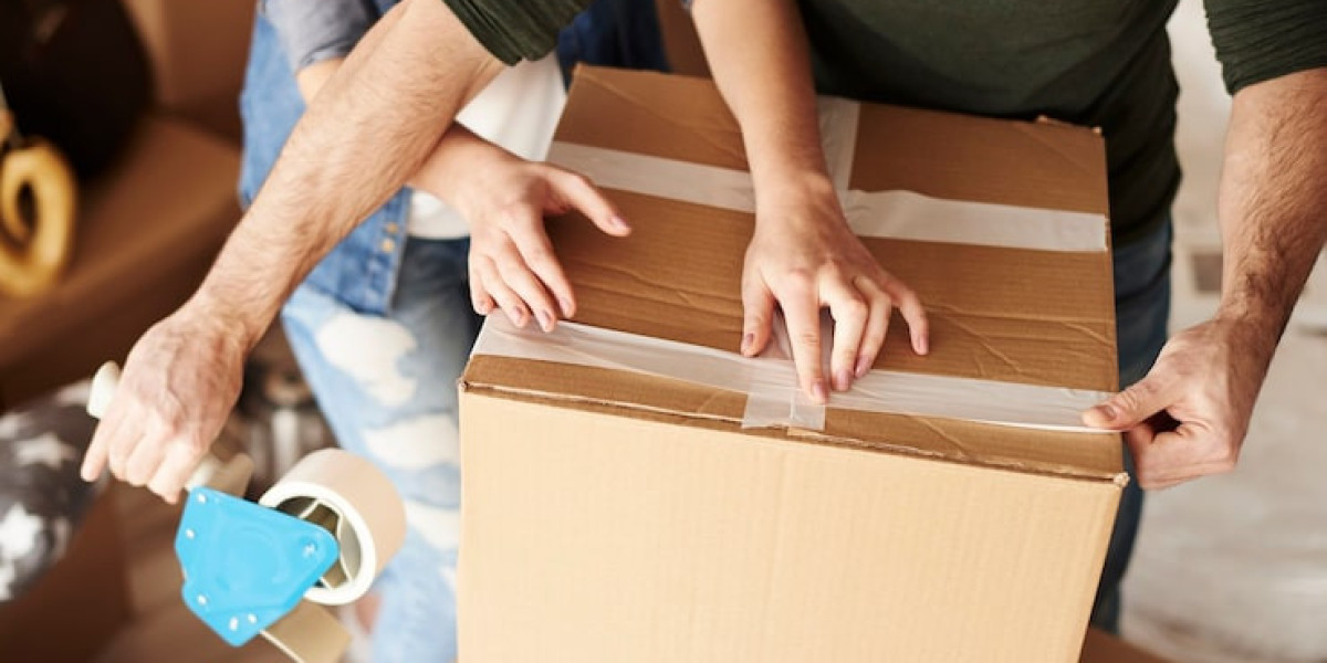 Why Packing And Moving Companies In Lewiston, ID Are The Key To Easy Moves?