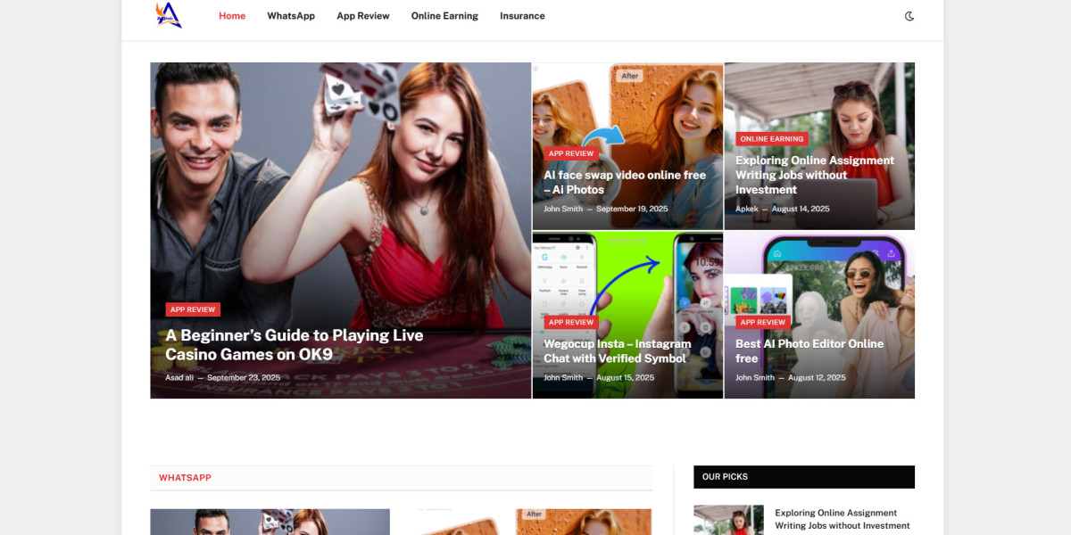 Apkek: Creating Smarter Online Opportunities