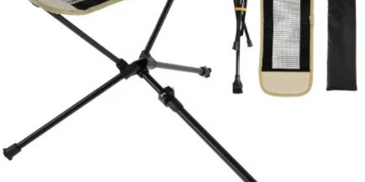 Camping Chair Foot Rest – Elevating Comfort for Every Outdoor Adventure
