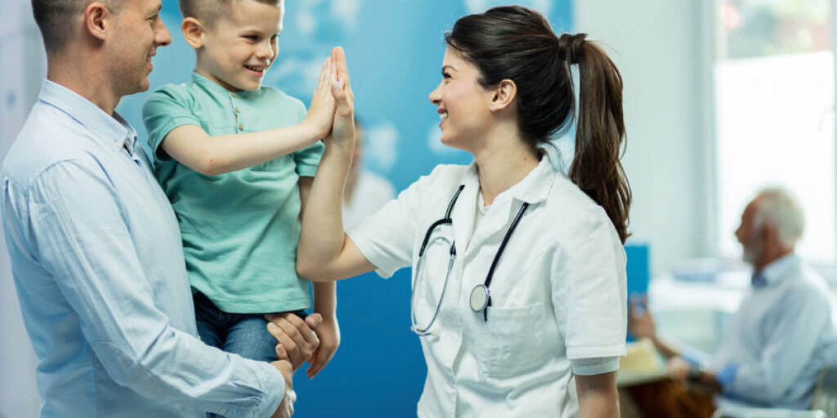 Family Medicine Clinic for Complete Healthcare