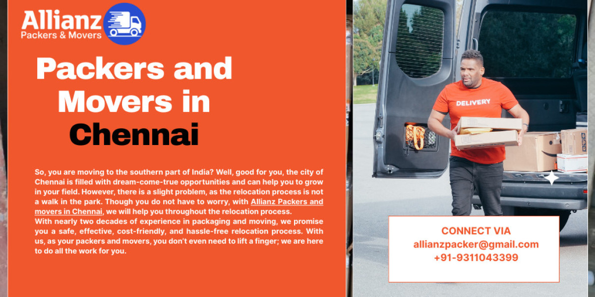 Best Packers and Movers in Chennai