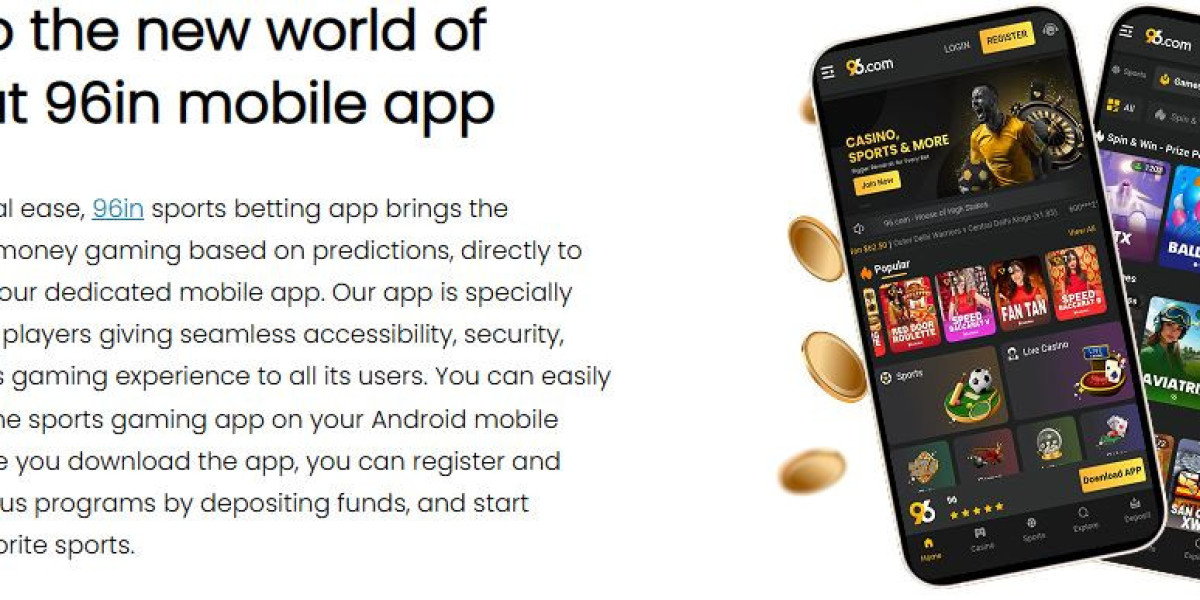 Joins96 Presents 96 App: The Future of Mobile Innovation