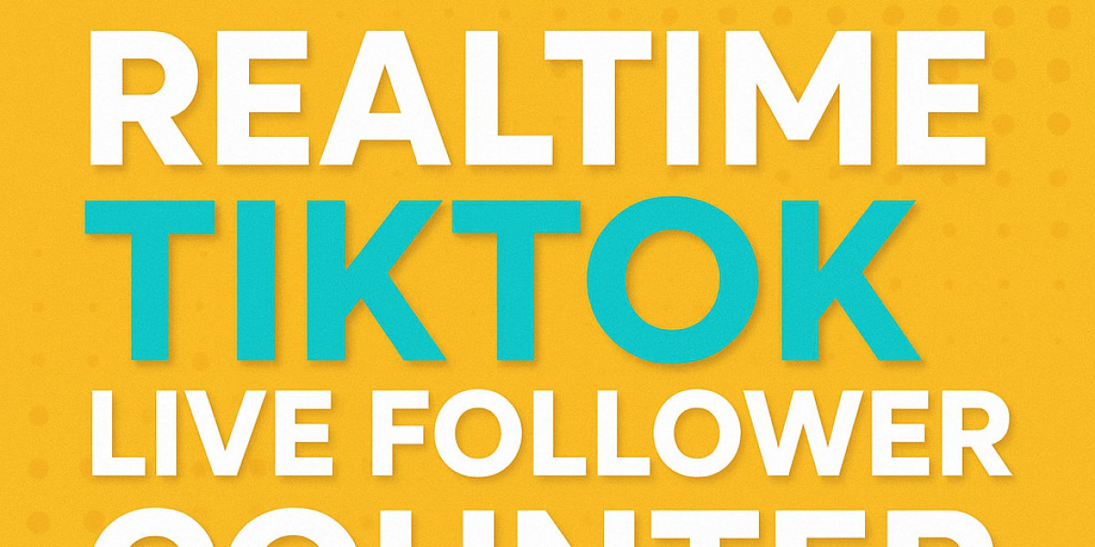 Realtime TikTok Live Follower Counter: Complete Guide, Accuracy, and Best Tools (2025)