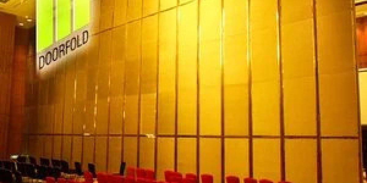 Folding Partition Walls | Movable Wall Systems by Doorfold Partitions