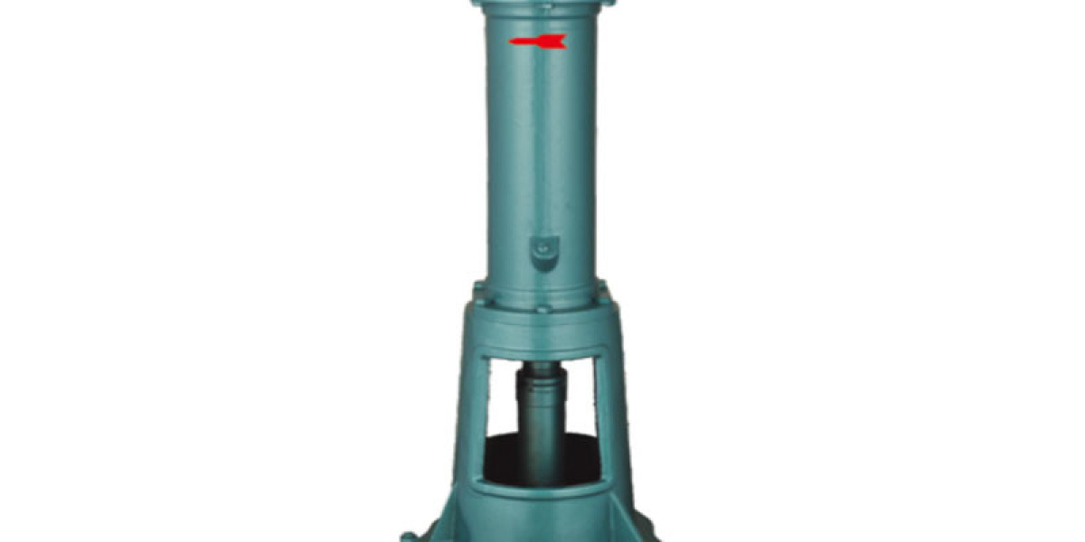 The Future of Submersible Sewage Pump Technology