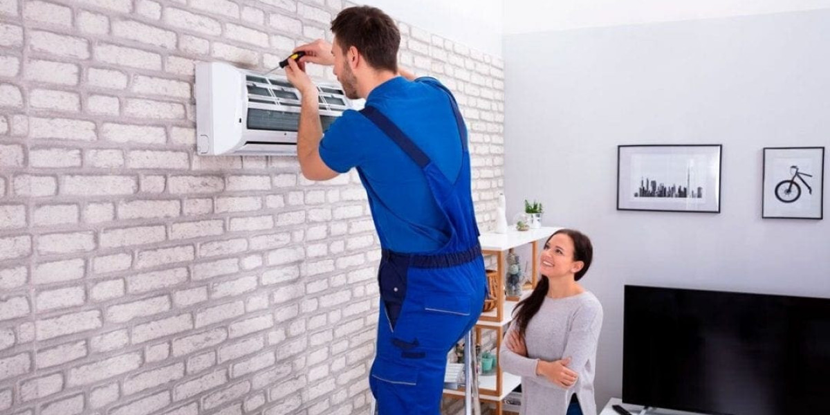 Reliable Solutions for Optimal Cooling: AC Services in Dubai