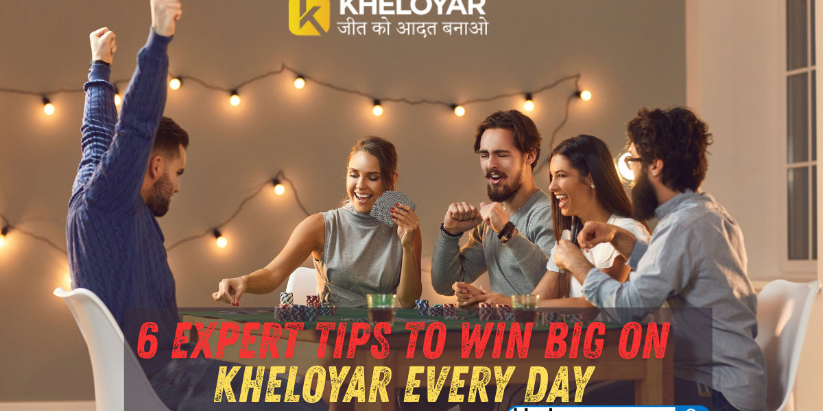 6 Expert Tips to Win Big on Kheloyar Every Day