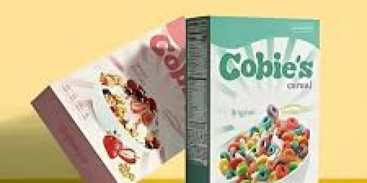 Custom Cereal Boxes And A Fresh Take On Packaging Innovation