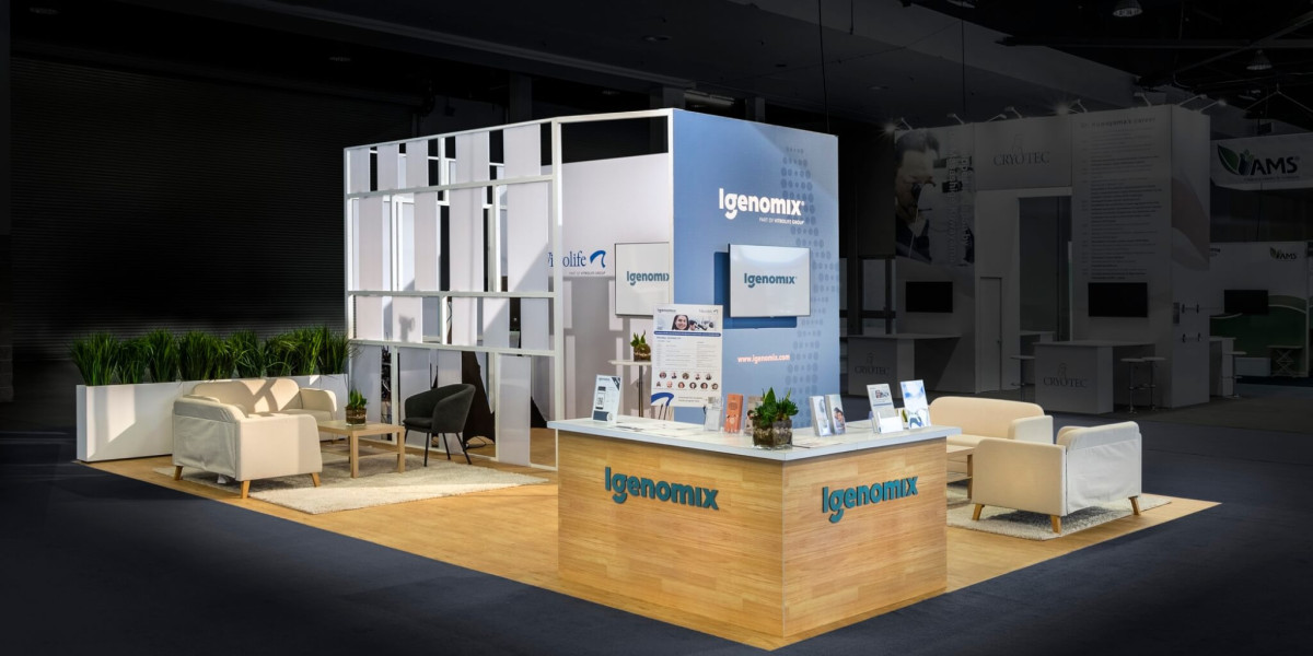 Conference Exhibition Design Abu Dhabi