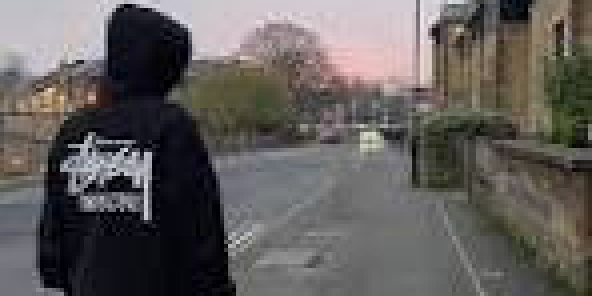 Stussy Hoodie & Comme Des Garcons Hoodie: Style That Speaks