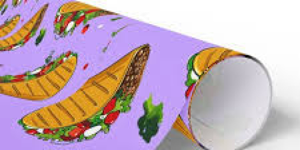 How Custom Taco Paper Improves Food Safety and Presentation?