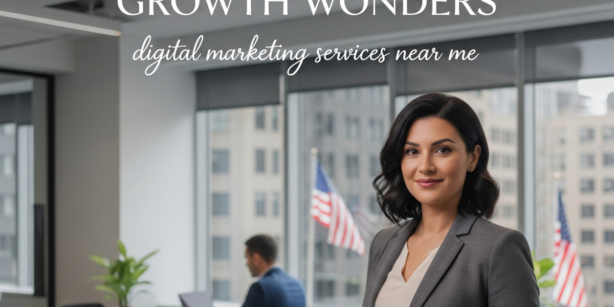 Top Digital Marketing Services Near Me – Growth Wonders in the USA