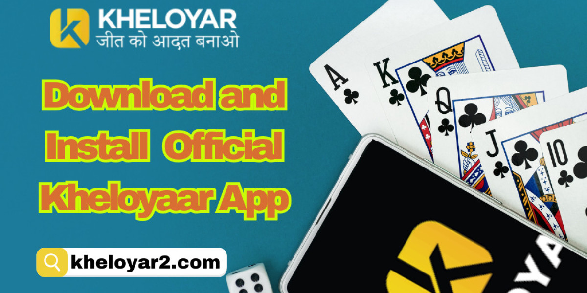 How to Download and Install the Official Kheloyaar App?