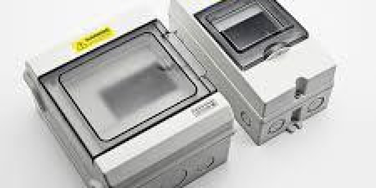 Building Sustainable Projects Using NANTE Weatherproof db box Technology
