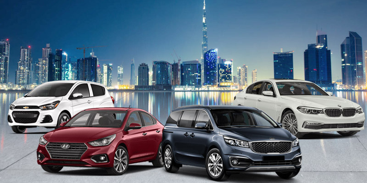 Luxury Car Rental Dubai with Driver: Redefining Comfort and Style