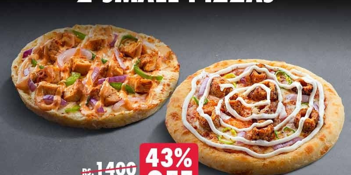 Order Pizza Online Like a Pro – Scroll, Click, Eat