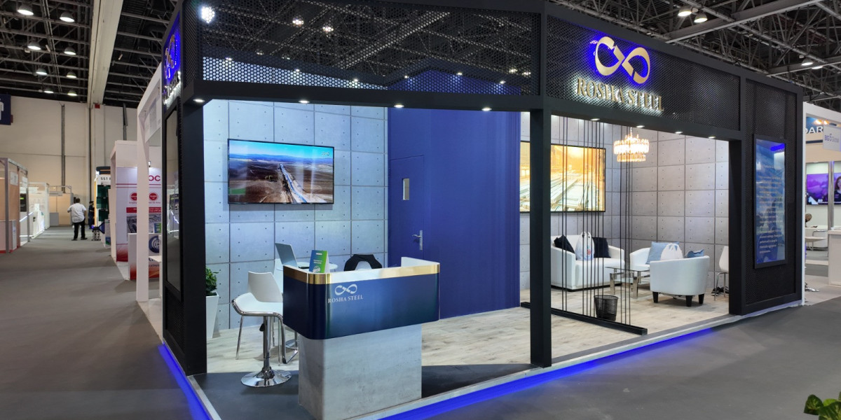 Custom Built Exhibition Stands: How Fotoboxx Exhibitions Transforms Ideas into Impact