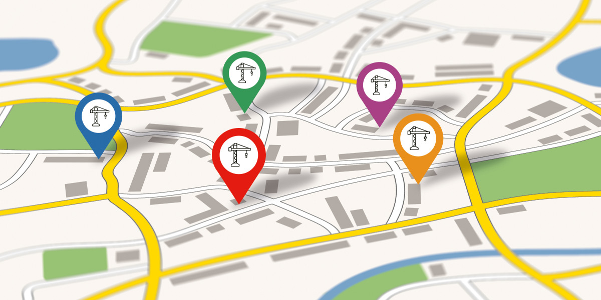 Get Construction Leads in the UK ConMap