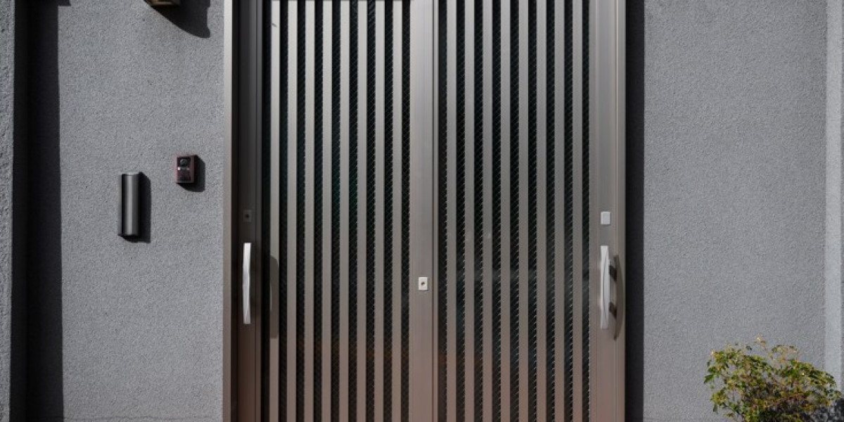Steel Gate & Metal Gate Singapore - Strong, Stylish, Secure