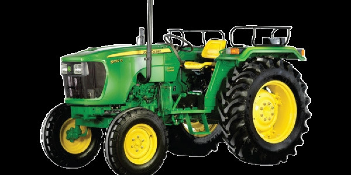 John Deere Tractors – Powerful and Built for Modern Farming | Tractor Gyan
