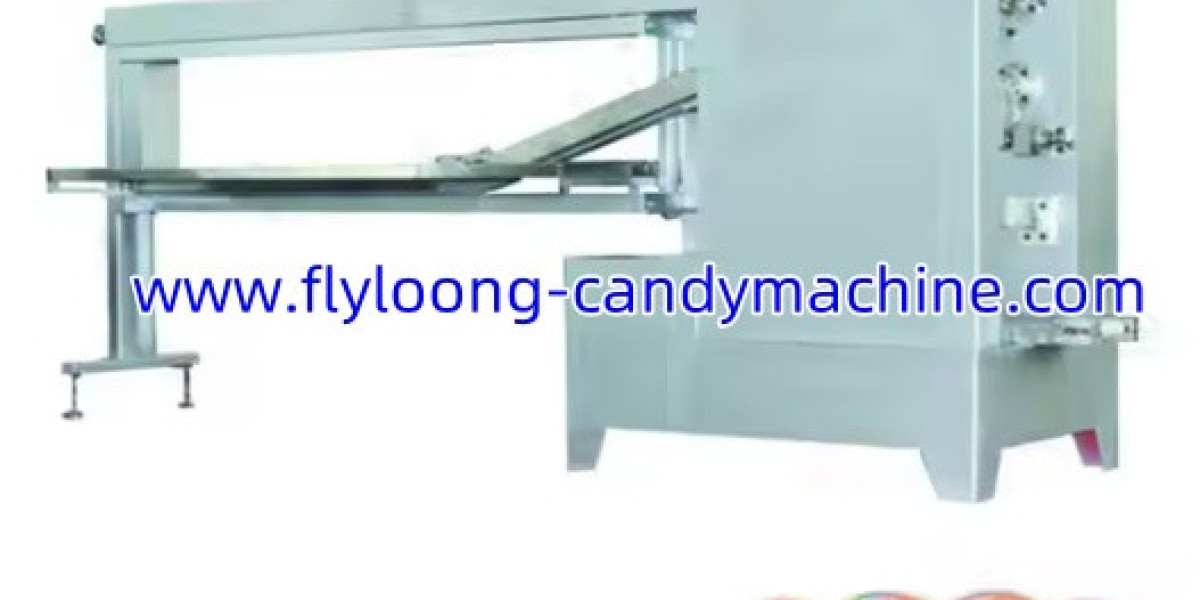 Is a Milk Candy Machine Suitable for Expanding Operations?