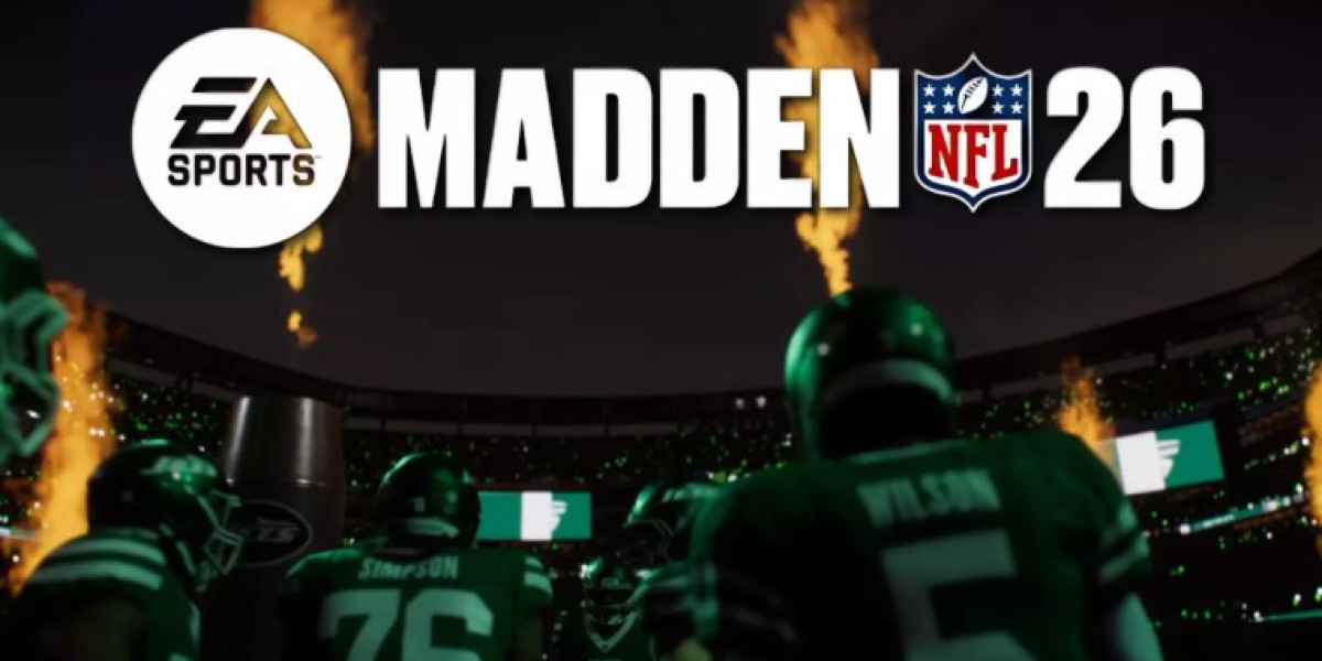 Madden 26 Coins Brings TV-Style Broadcasts to the Gridiron