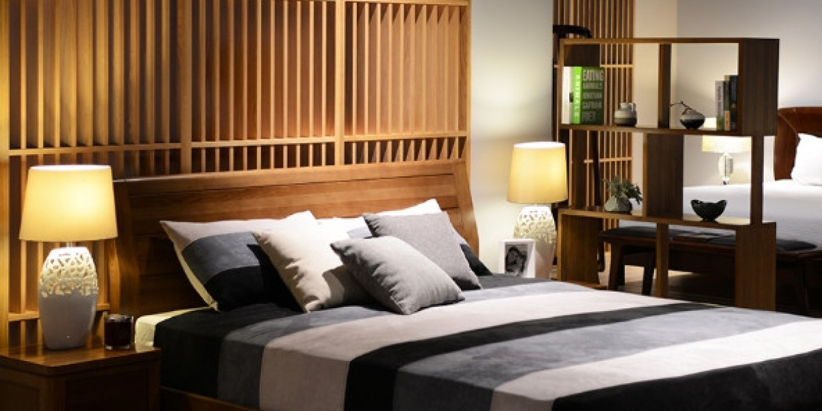 Eight affordable ideas for a small bedroom with a timber bed frame decoration can completely change your living experien