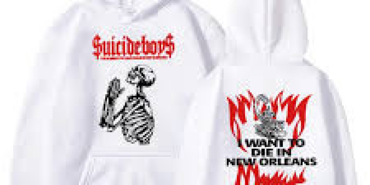 Suicideboys World Tour 2025 Black Tee with Backside Logo Graphic: A Statement Piece for Fans