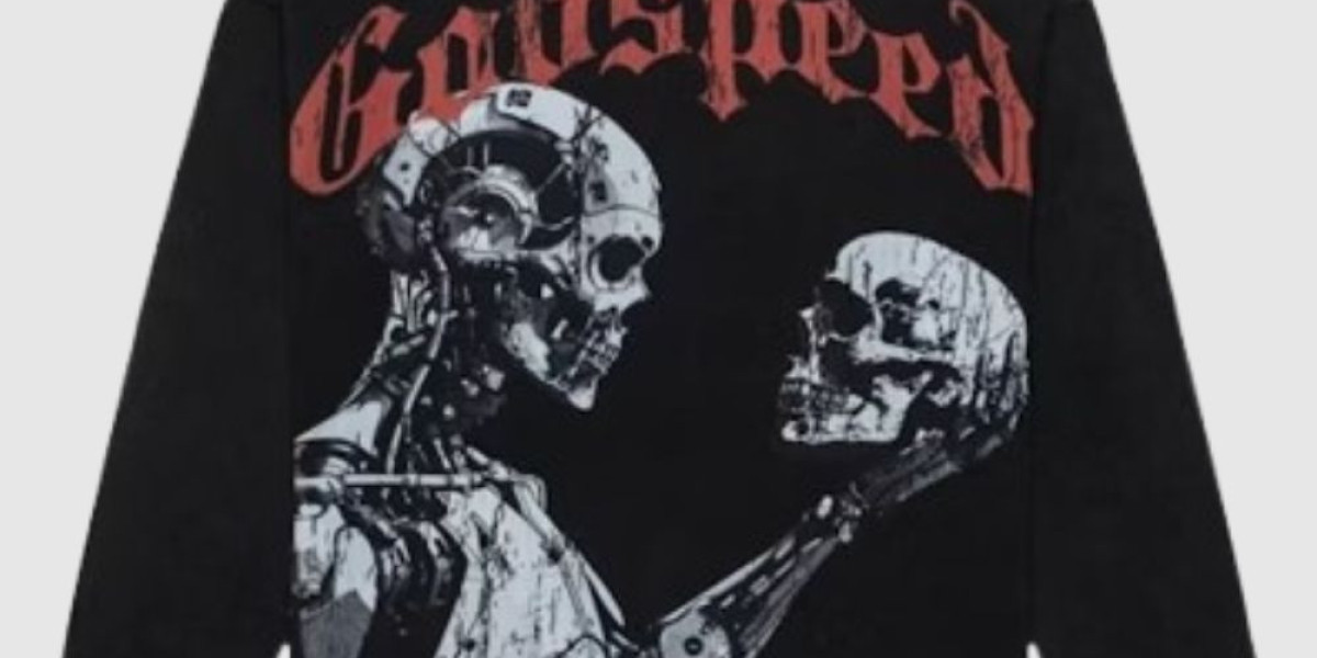 Godspeed Clothing Popular in the U.S.